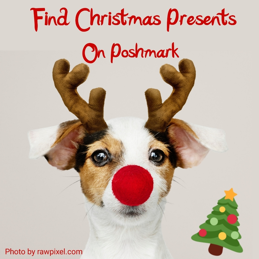 Shop my closet for unique gifts!